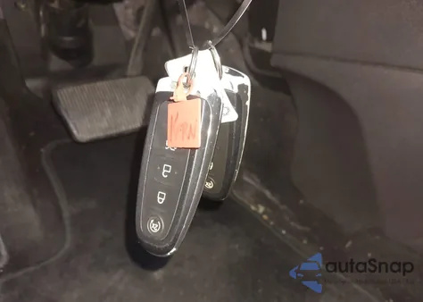 2013 Ford Edge Limited из США, поврежденный, VIN 2FMDK4KCXDBA00260